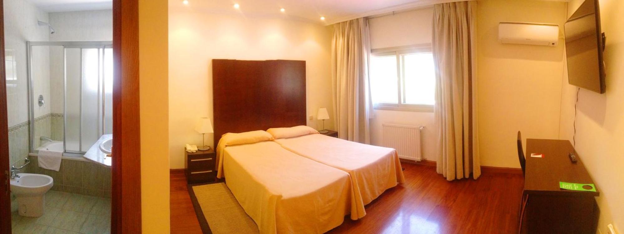 Hotel Escuela Madri Quarto foto