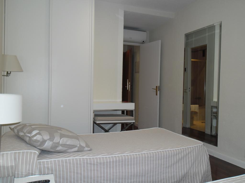 Hotel Escuela Madri Quarto foto