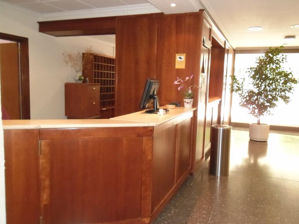Hotel Escuela Madri Exterior foto