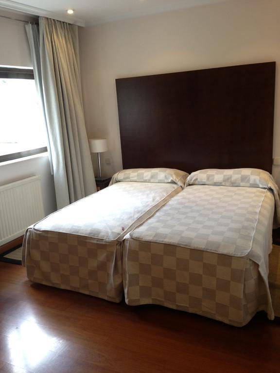 Hotel Escuela Madri Quarto foto