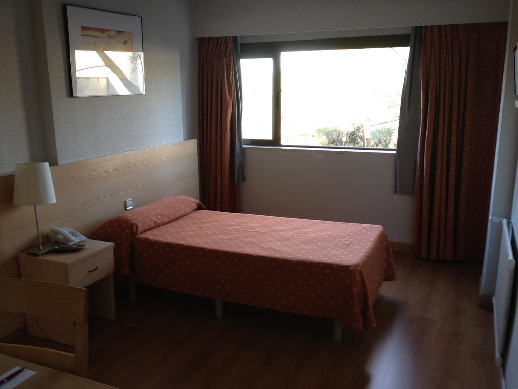 Hotel Escuela Madri Quarto foto