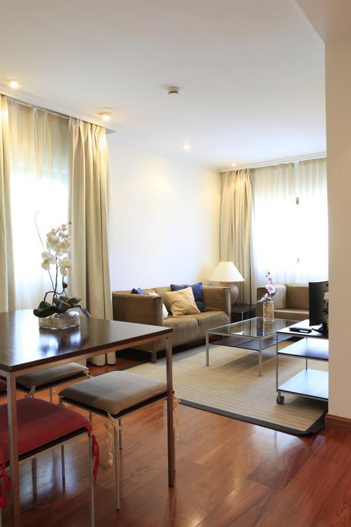 Hotel Escuela Madri Quarto foto