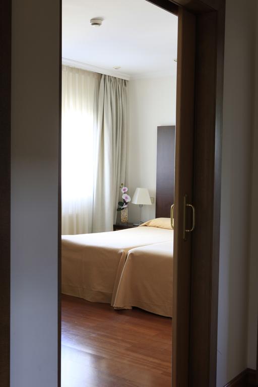 Hotel Escuela Madri Quarto foto